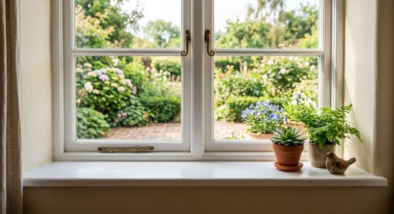 Window Sill Repair in Overland Park, KS