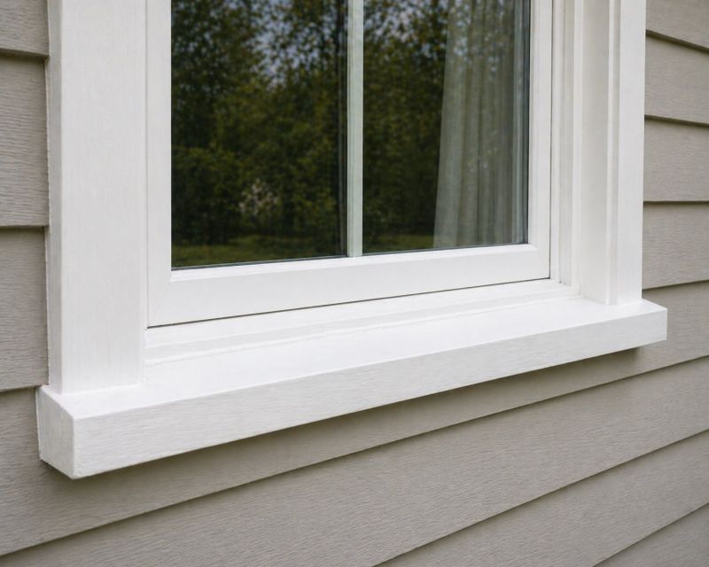 Window Sill Repair in Kansas City, MO