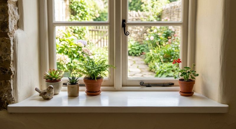 Window Sill Repair in Conroe, TX