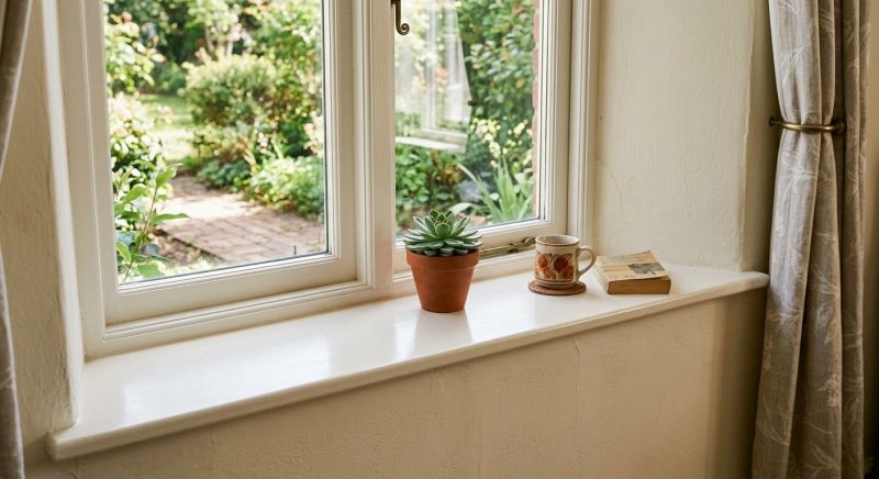 Window Sill Replacement in Kansas City, KS