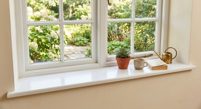 Window Sill Replacement in Overland Park, KS