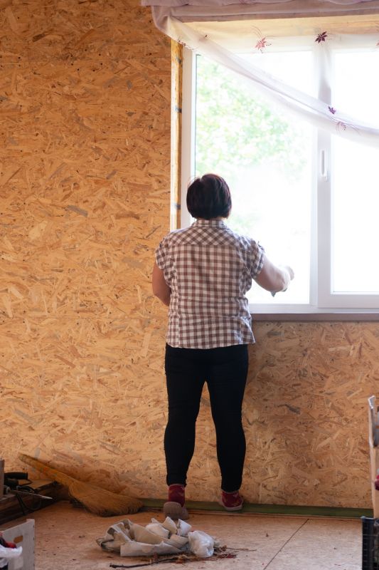 Wood Window Repair in Kansas City, KS