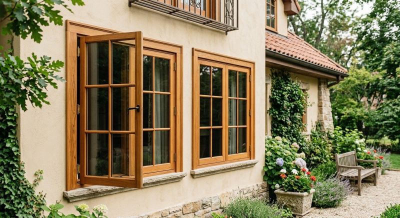 Wood Window Service in Boone, NC