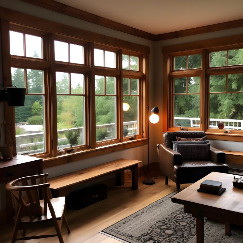Wood Window Service in Cary, NC