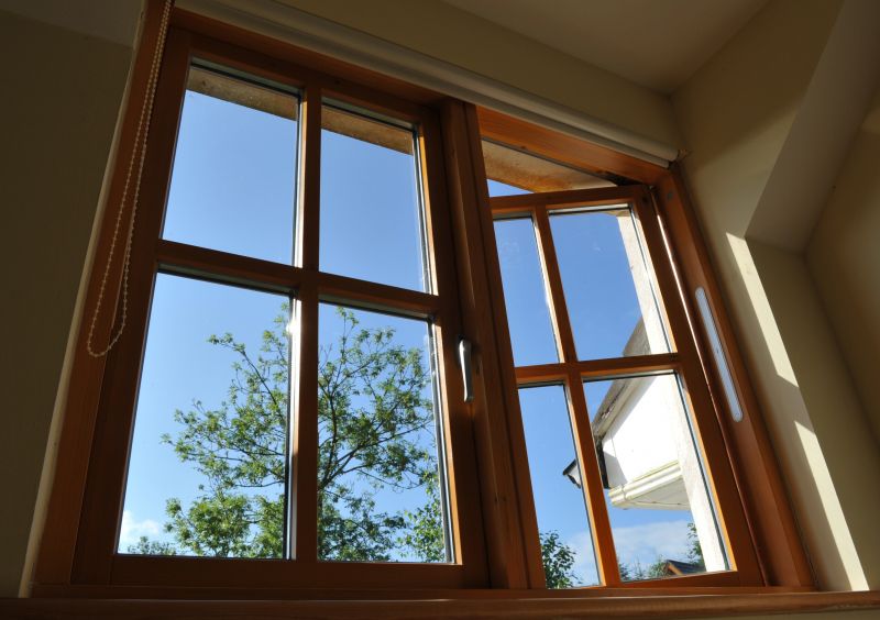 Wood Windows Installation in Overland Park, KS